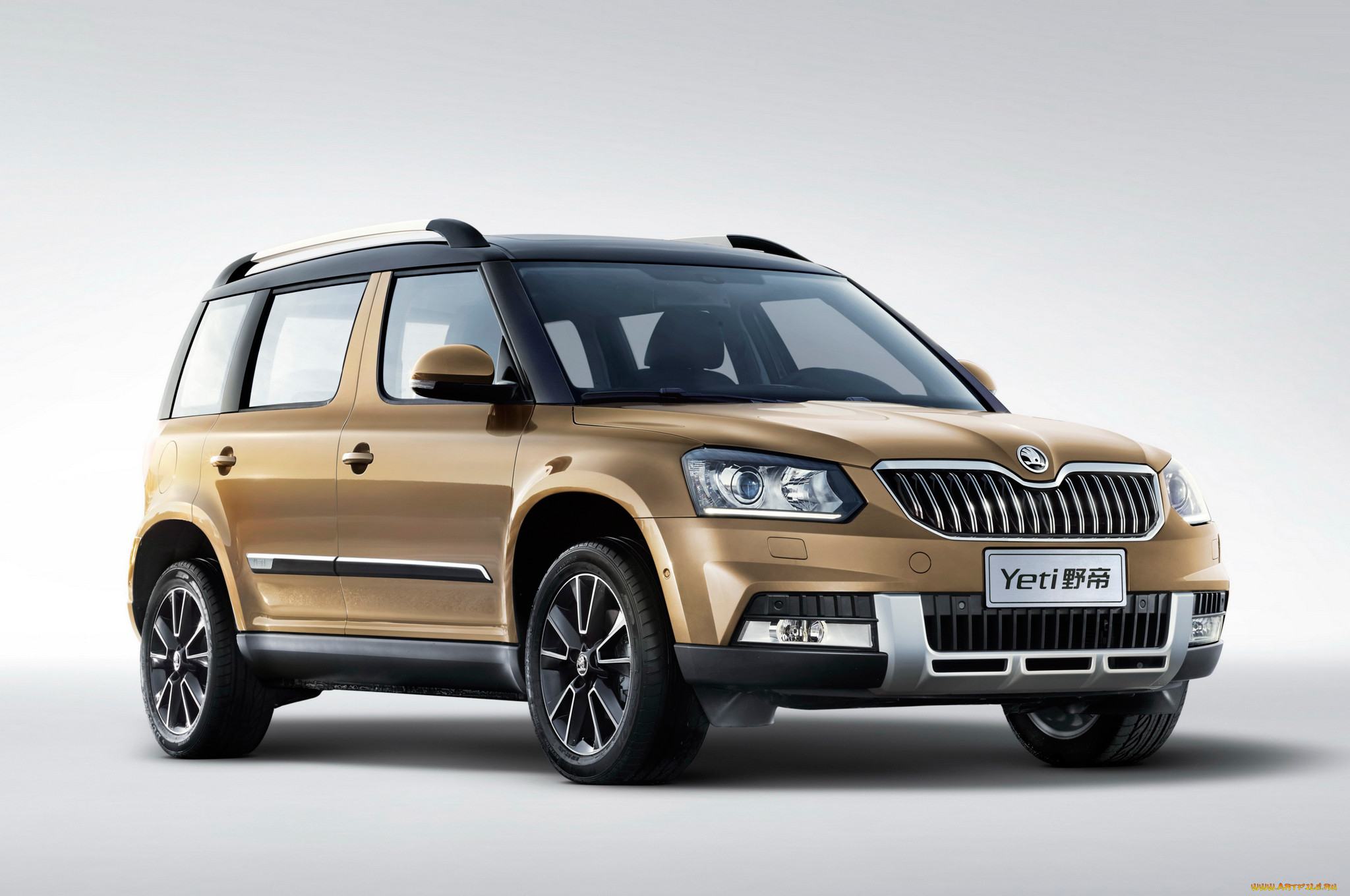 skoda yeti cn-spec 2013, , skoda, yeti, 2013, cn-spec